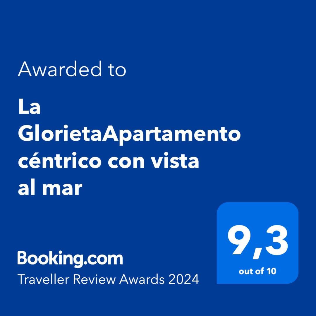 La Glorietaapartamento Centrico Con Vista Al Mar Carboneras Eksteriør bilde